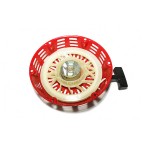 Demaror pornire motocultor