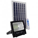 Lampa solara stradala 25W cu panou solar detasabil