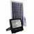Kit solar LED 25W cu panou si telecomanda