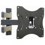 Suport TV LCD cu brat dublu si trei articulatii HDL-117B (LTK-HDL-117B) - www.lutek.ro