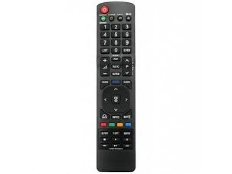 Telecomando Re-Flix Superior Light compatibile con TV LG 43UQ70006LB