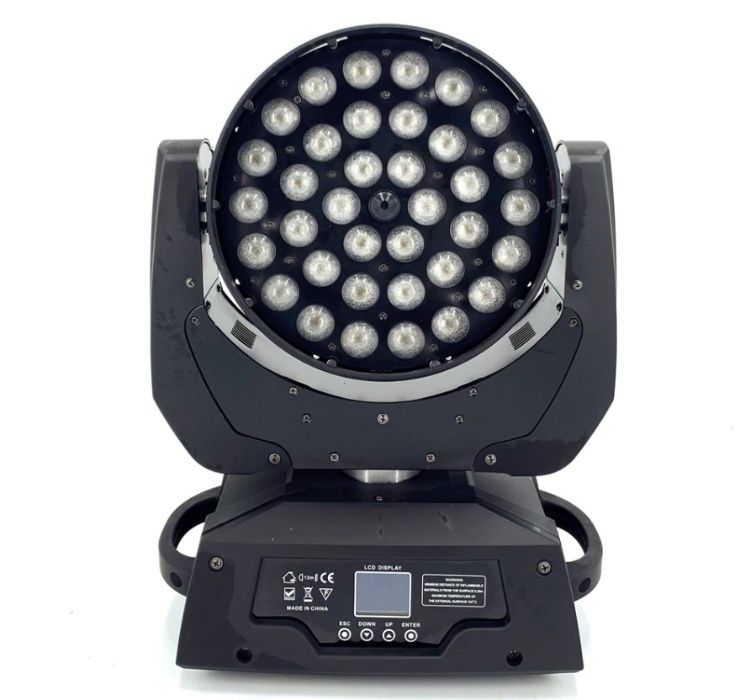 Moving Head 36 Led x 12W