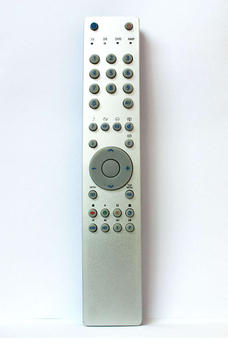 ORIGINAL REMOTE/TÉLÉCOMMANDE GRUNDIG (Batch 2024617) EUR 9,00 - FR